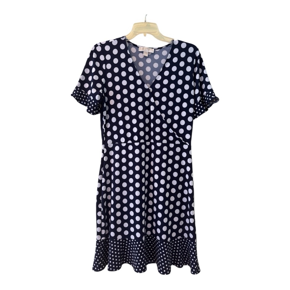 Michael Kors Polka Dot Dress